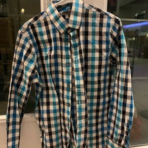 Express mens dress shirt in size M